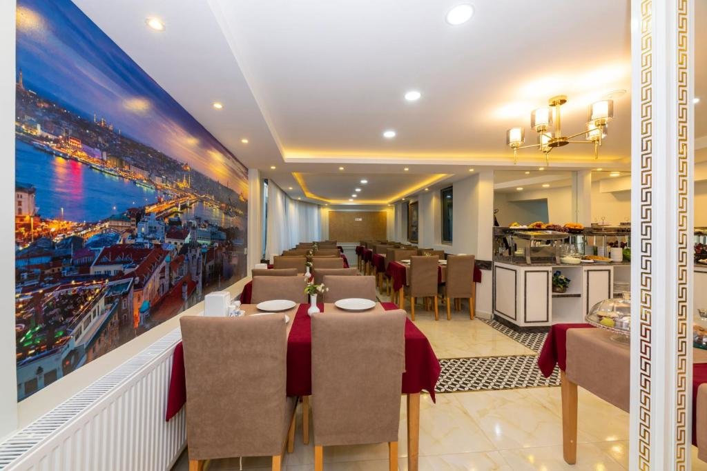Yesilpark Hotel 19