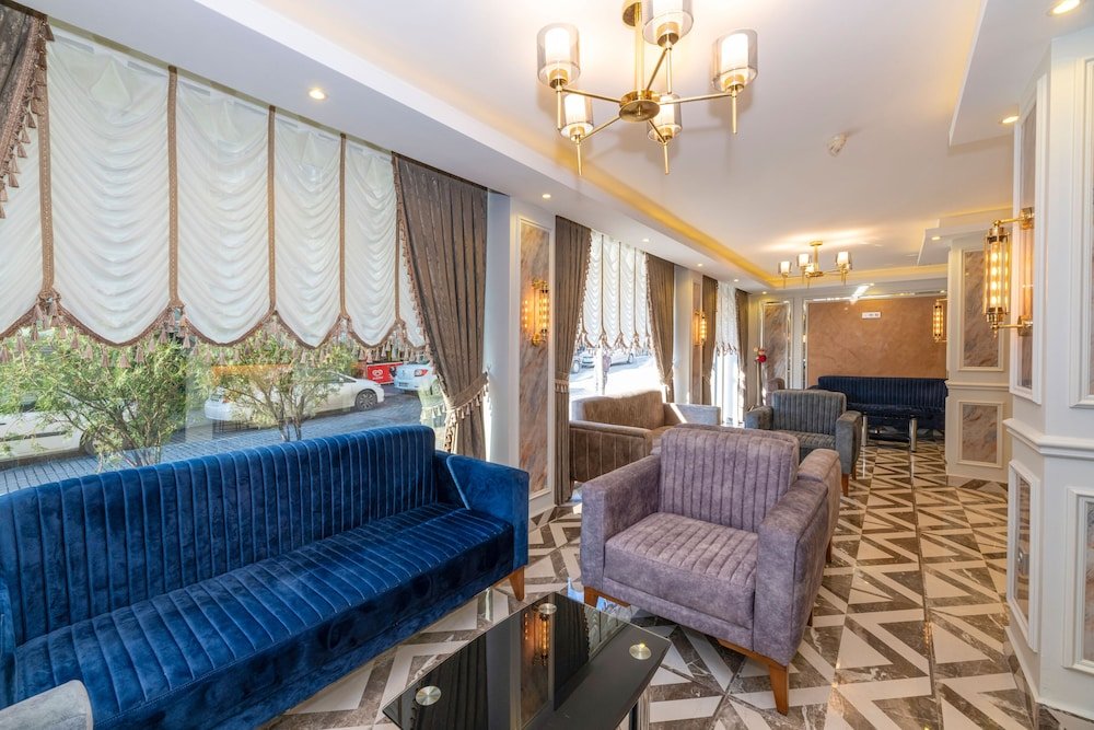 Yesilpark Hotel 21