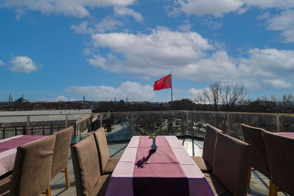 Yesilpark Hotel 22