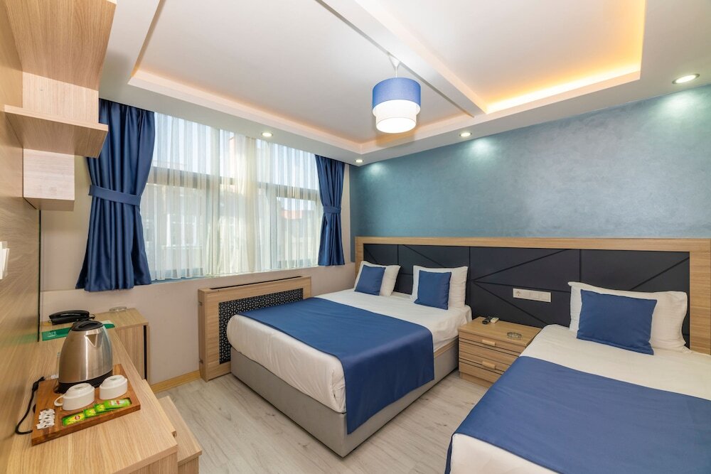 Yesilpark Hotel 5