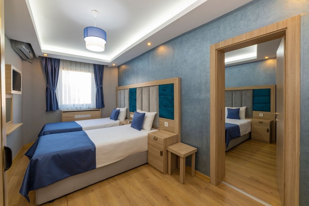 Yesilpark Hotel 8