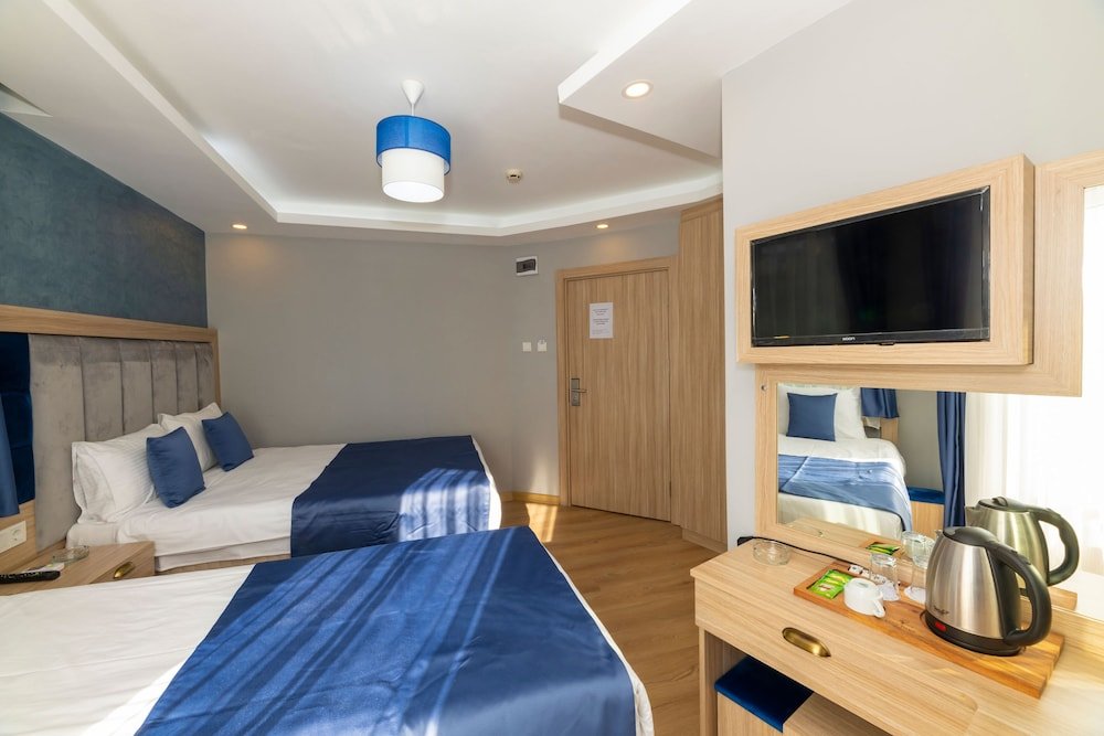 Yesilpark Hotel 9