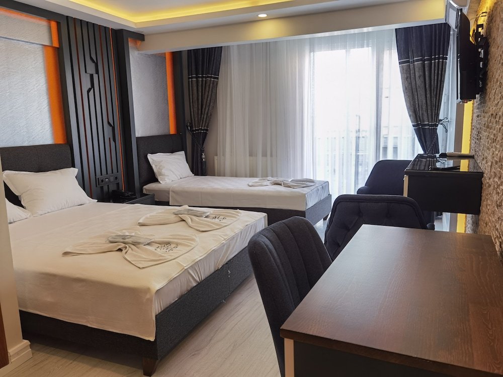 Sirkeci Quietness Hotel 1