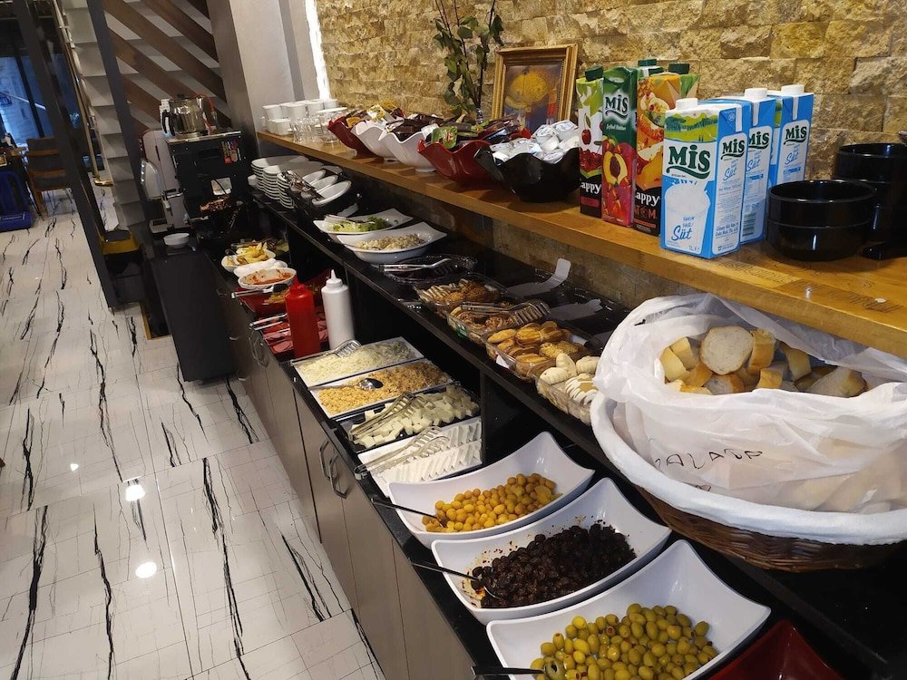 Sirkeci Quietness Hotel 11
