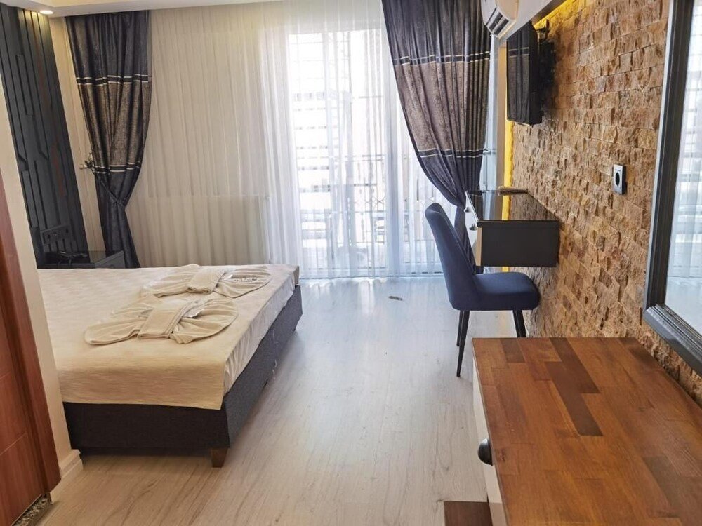 Sirkeci Quietness Hotel 14