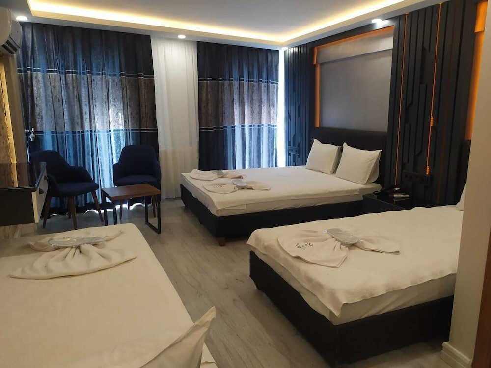 Sirkeci Quietness Hotel 15