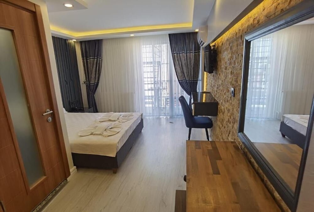 Sirkeci Quietness Hotel 17