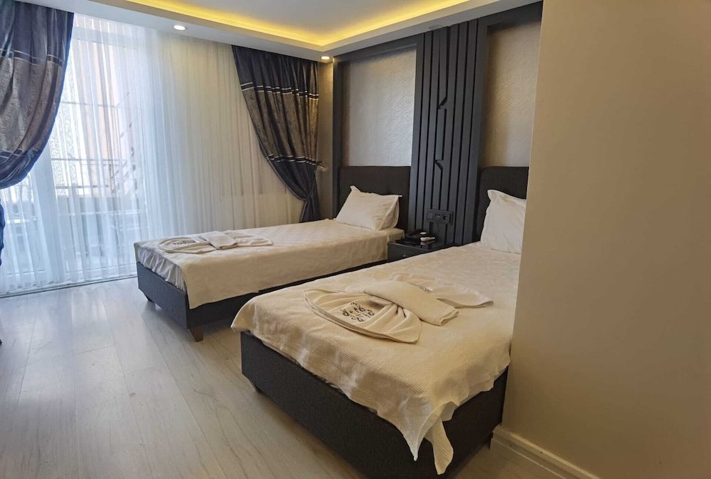Sirkeci Quietness Hotel 19