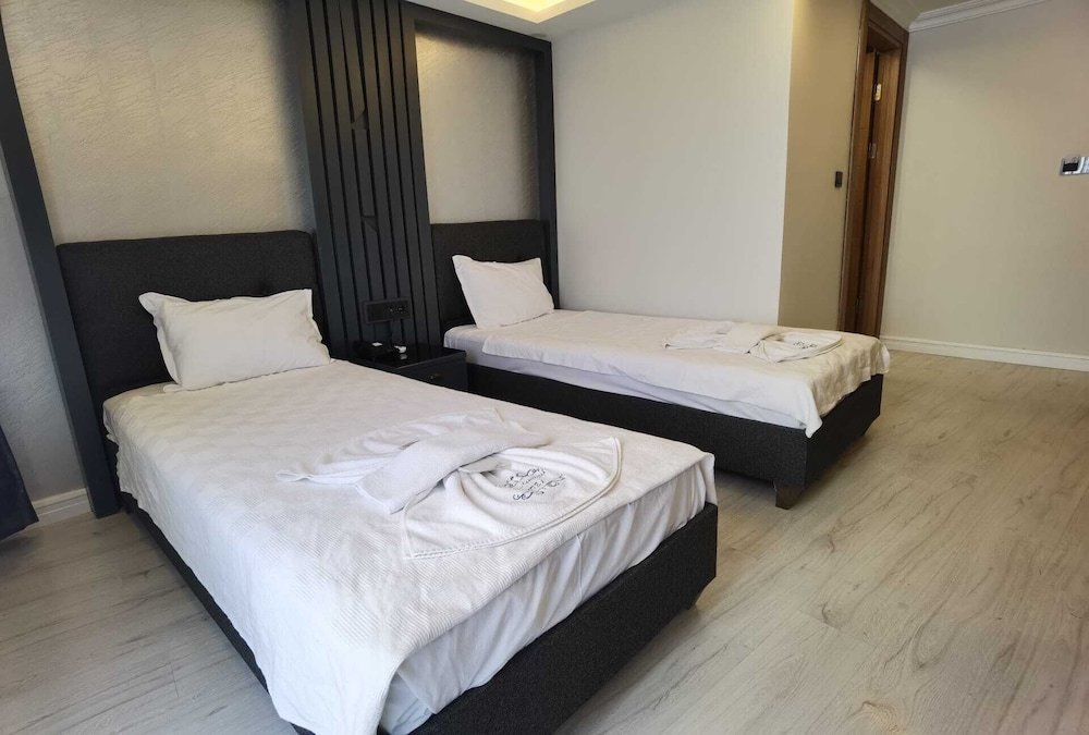 Sirkeci Quietness Hotel 20