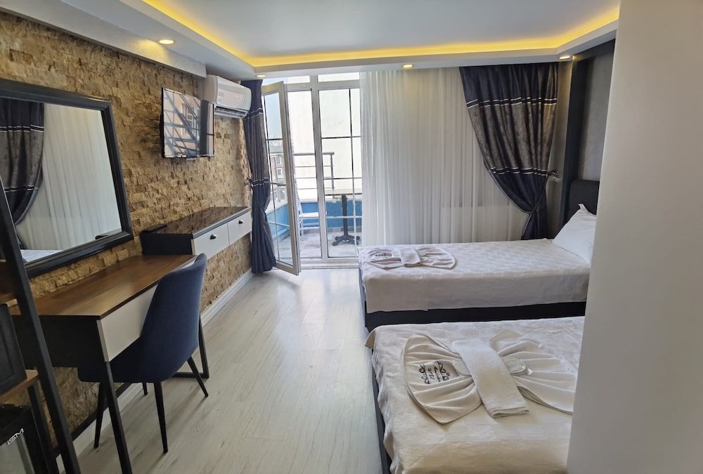 Sirkeci Quietness Hotel 21