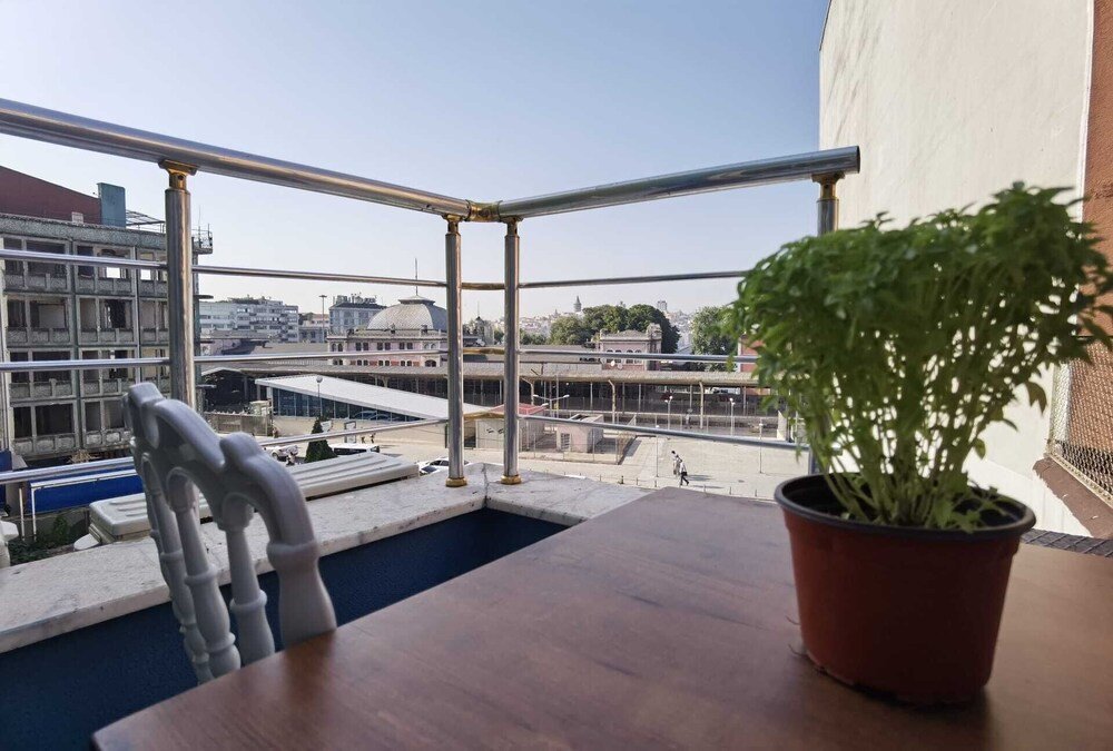 Sirkeci Quietness Hotel 23