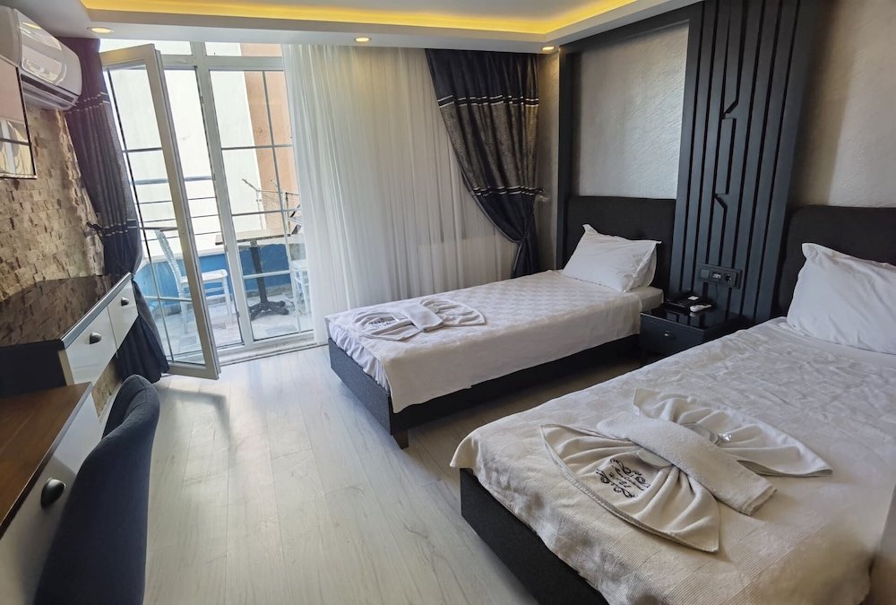 Sirkeci Quietness Hotel 24