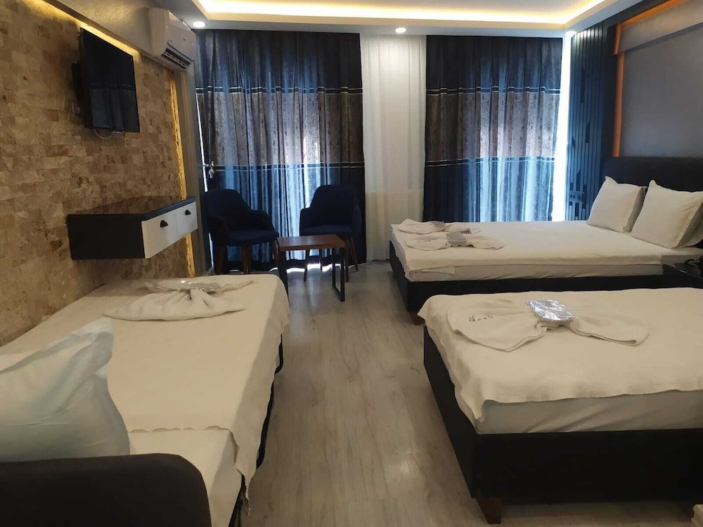 Sirkeci Quietness Hotel 3