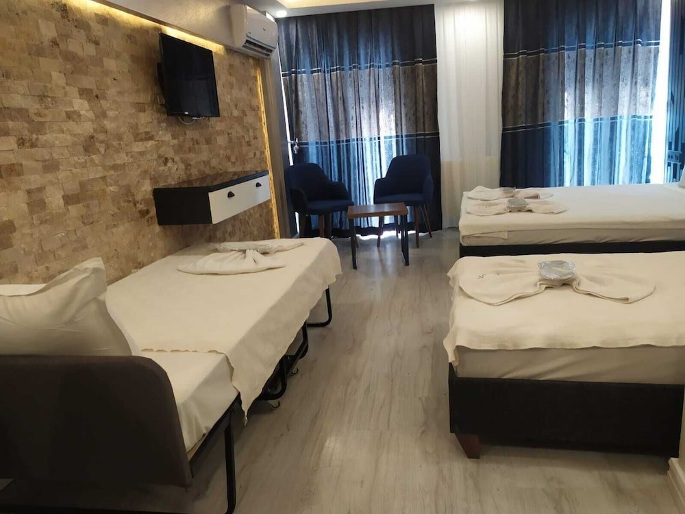 Sirkeci Quietness Hotel 6