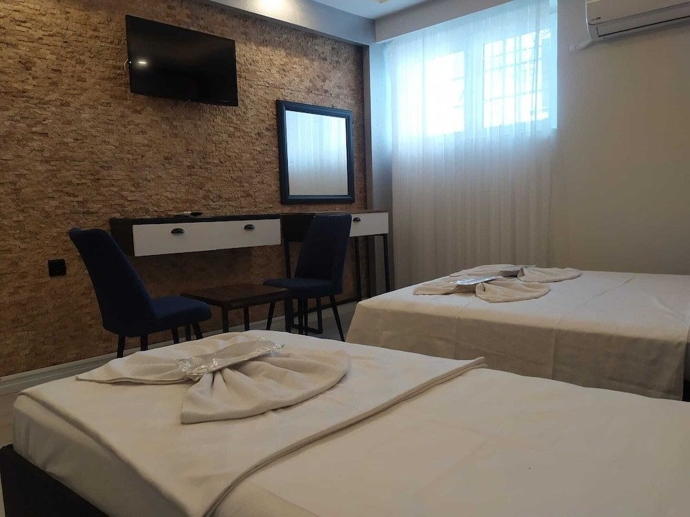 Sirkeci Quietness Hotel 8