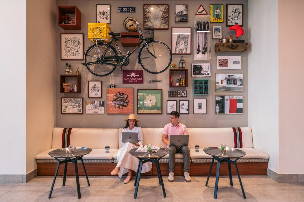 Rove Downtown Dubai 11