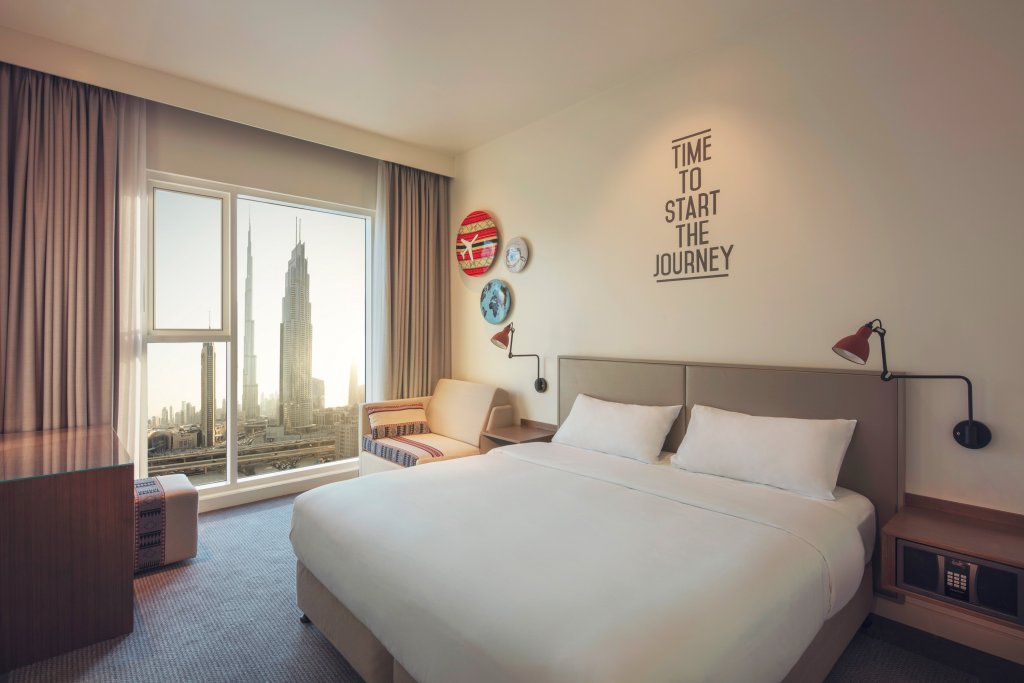 Rove Downtown Dubai 12
