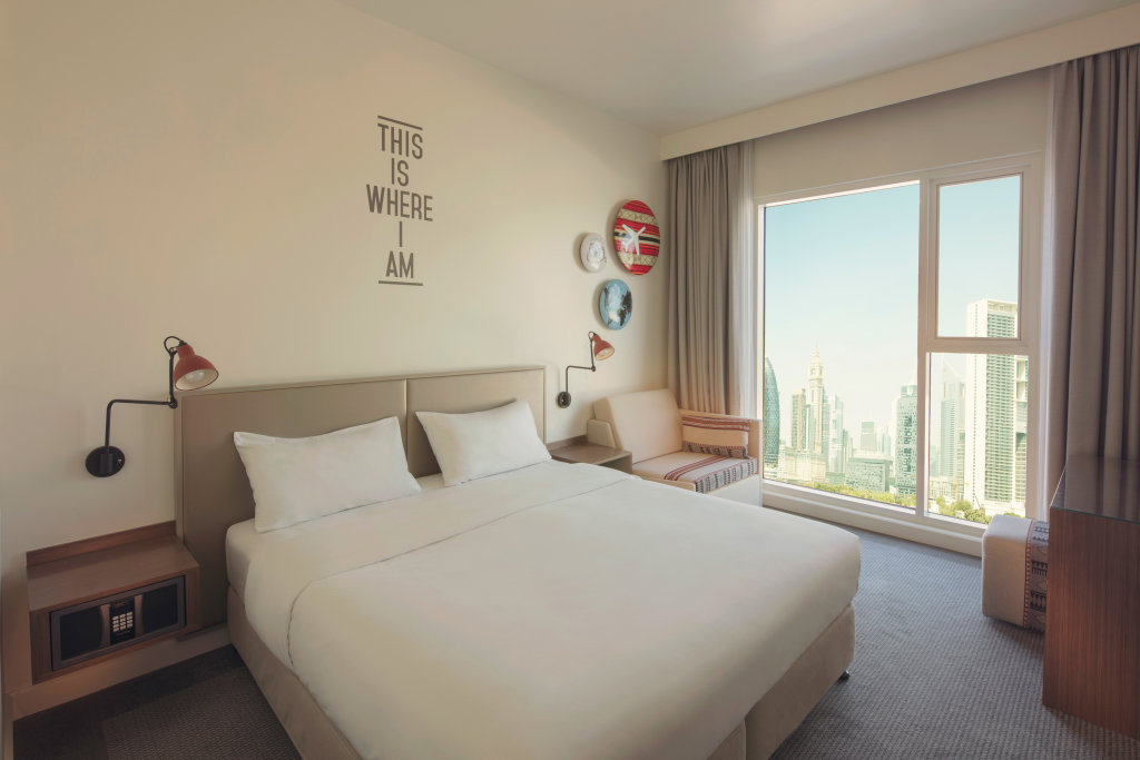 Rove Downtown Dubai 13