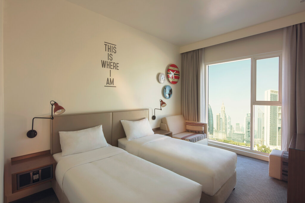 Rove Downtown Dubai 14