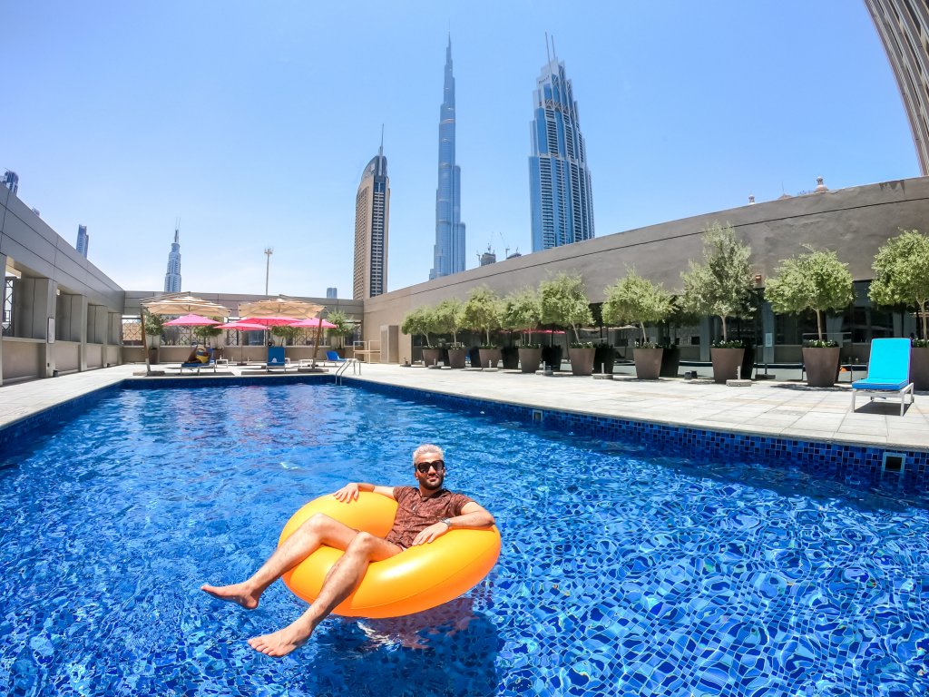 Rove Downtown Dubai 16