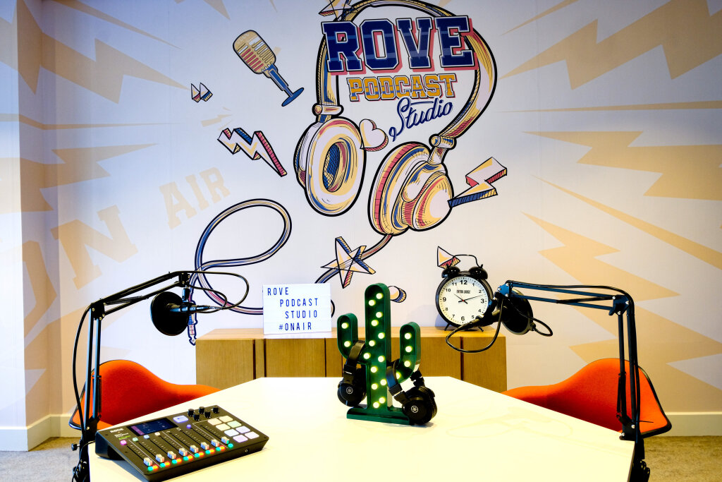 Rove Downtown Dubai 19