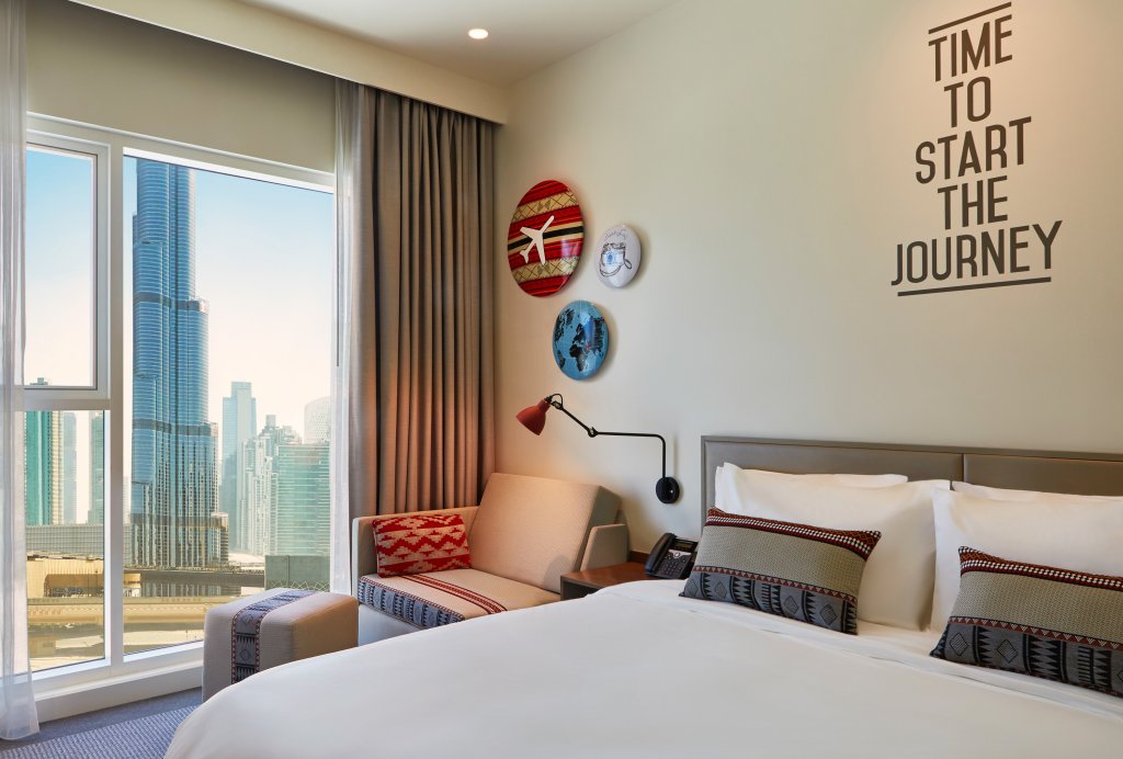 Rove Downtown Dubai 2