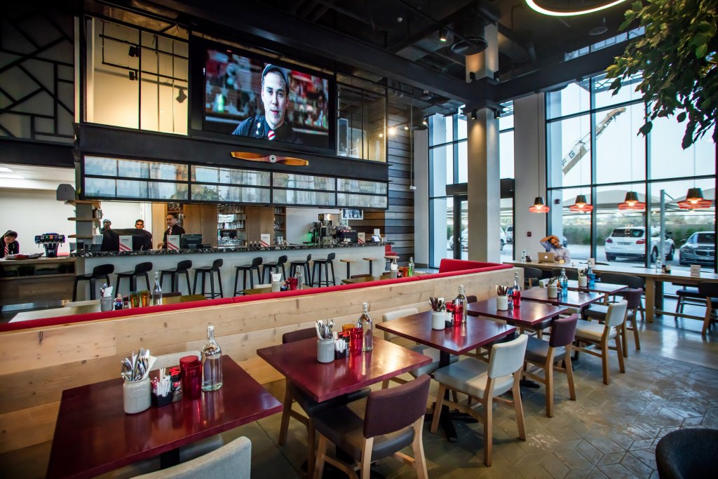Rove Downtown Dubai 22