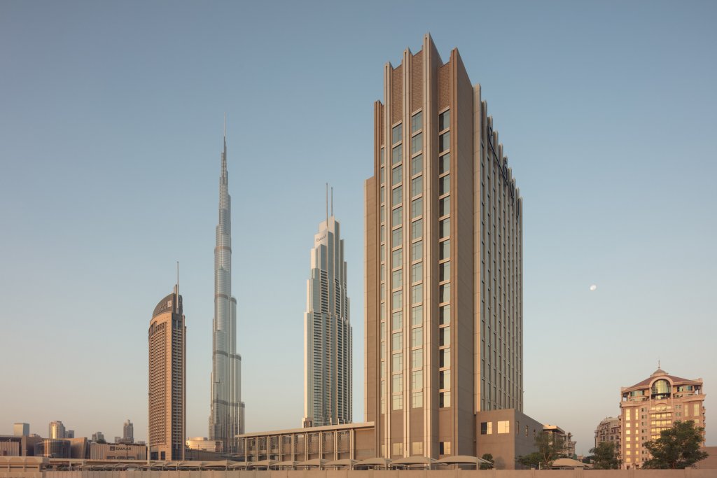 Rove Downtown Dubai 5
