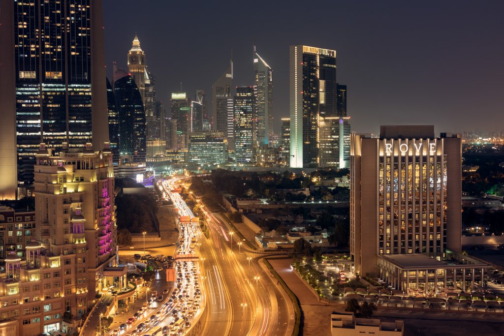 Rove Downtown Dubai 6