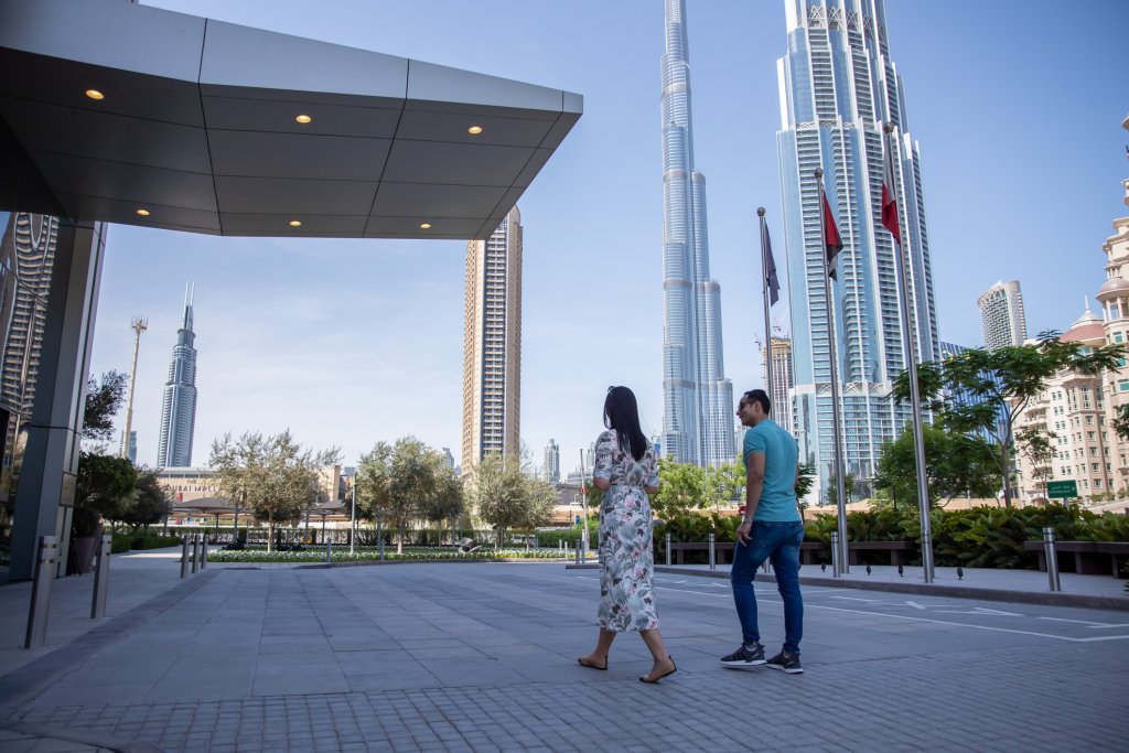 Rove Downtown Dubai 7