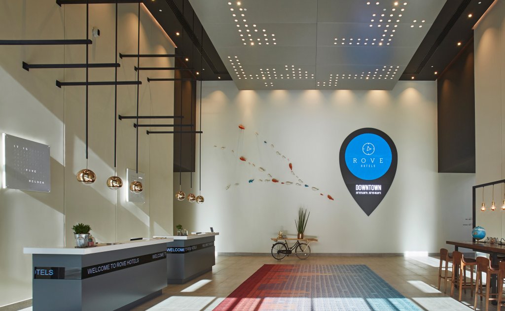 Rove Downtown Dubai 8