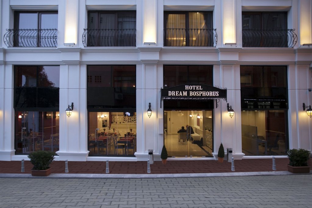 Dream Bosphorus Hotel 1