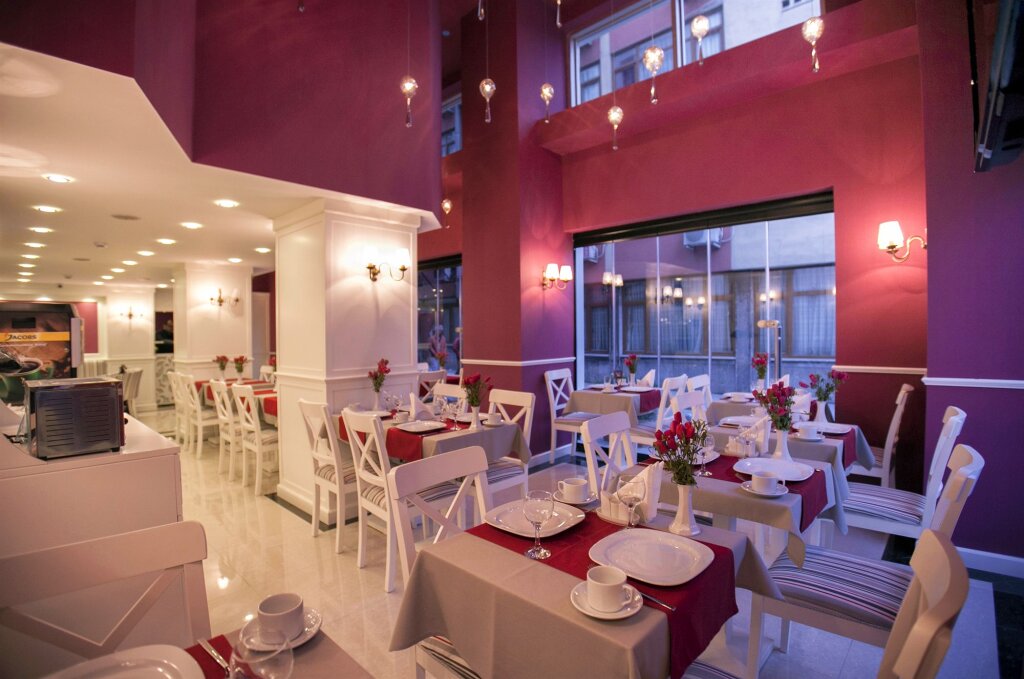 Dream Bosphorus Hotel 10