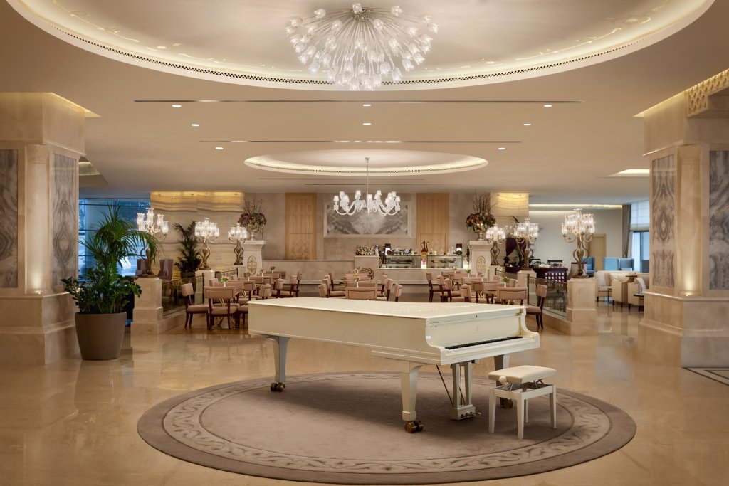 Dream Bosphorus Hotel 13