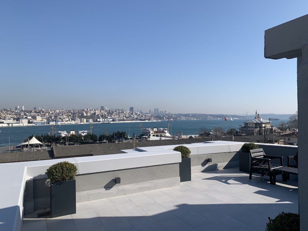 Dream Bosphorus Hotel 15
