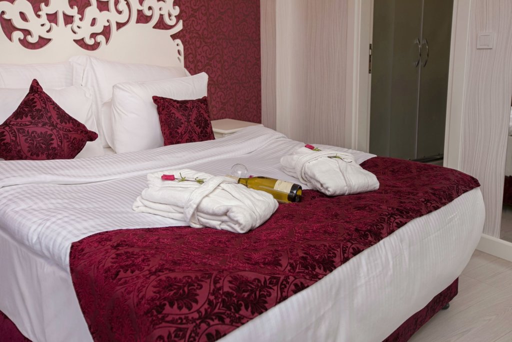 Dream Bosphorus Hotel 21