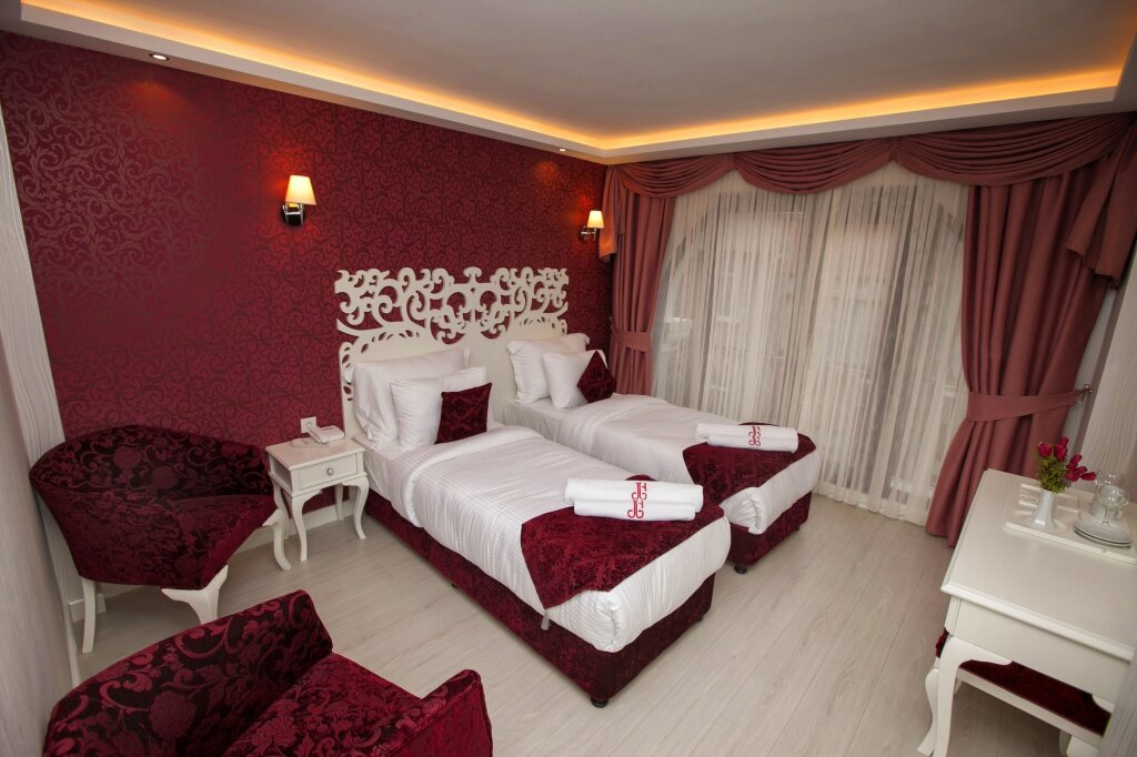 Dream Bosphorus Hotel 23