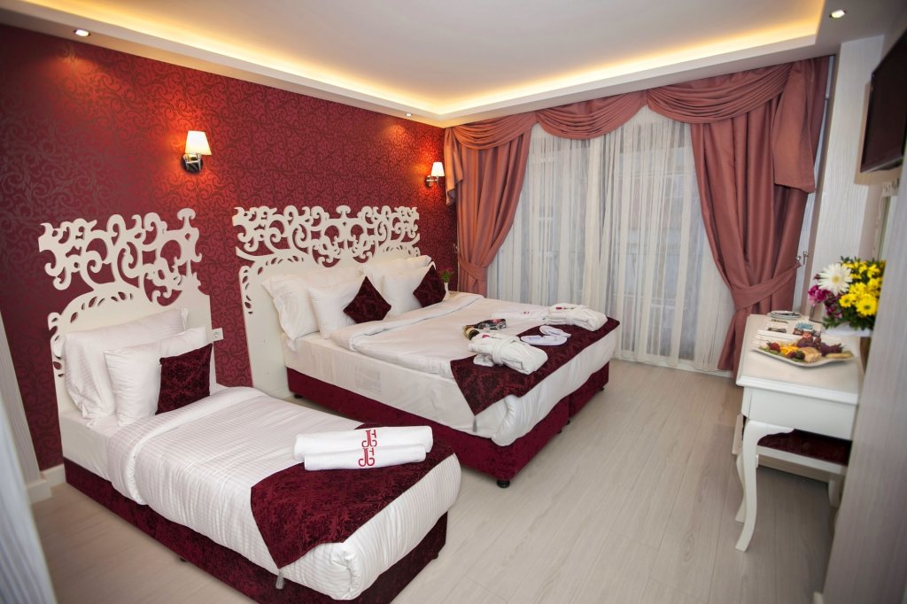 Dream Bosphorus Hotel 24