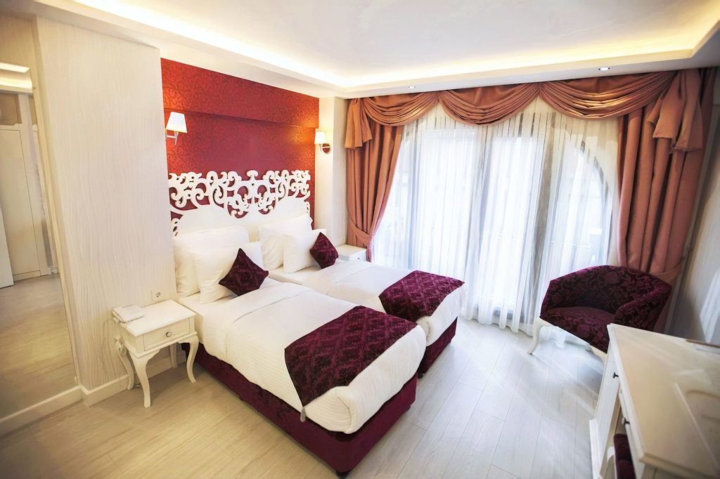 Dream Bosphorus Hotel 5