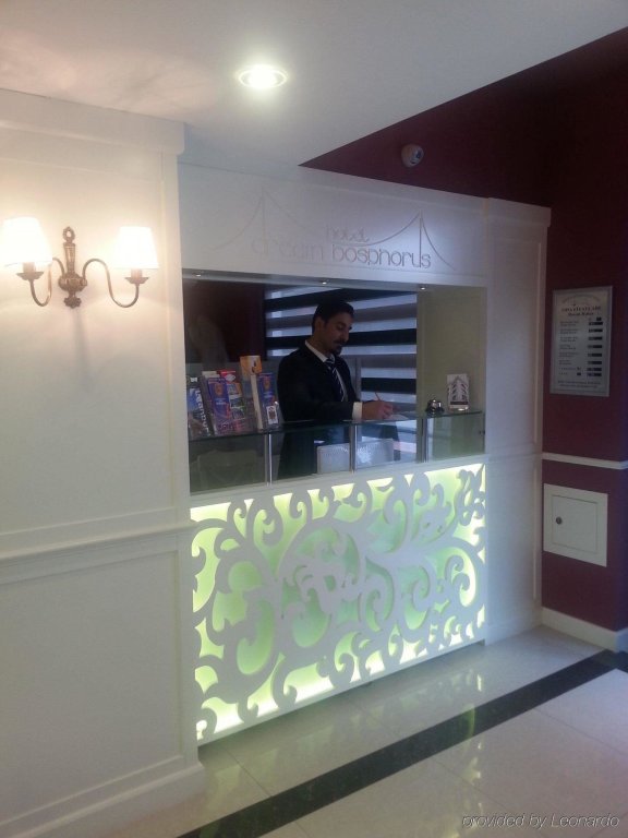 Dream Bosphorus Hotel 8