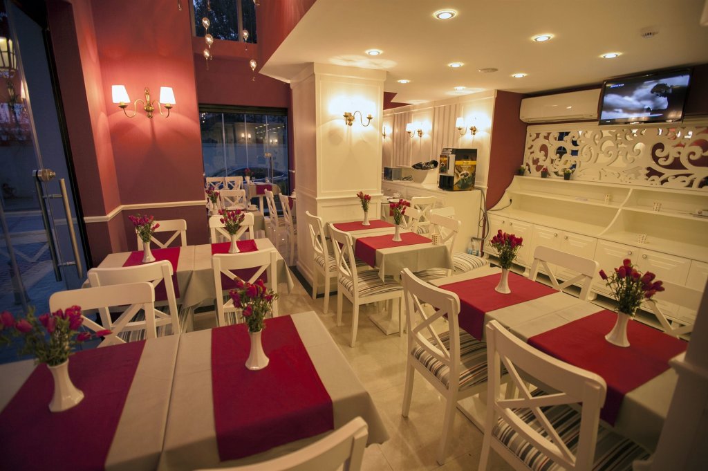 Dream Bosphorus Hotel 9