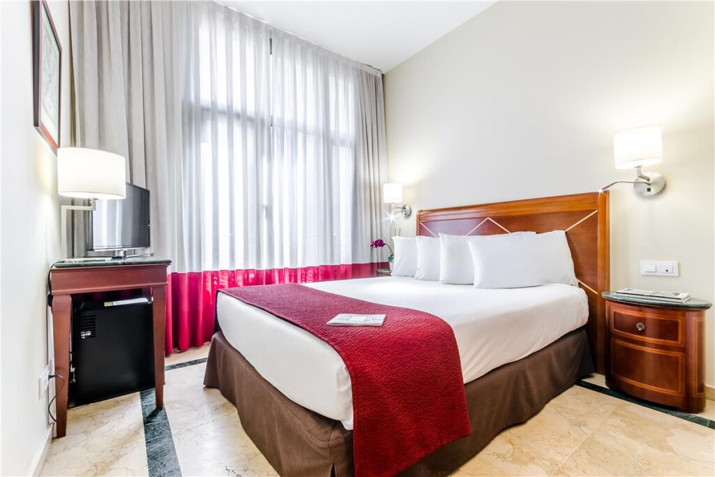 Eurostars Laietana 4