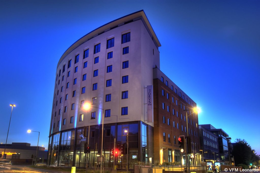 Jurys Inn London Watford 1