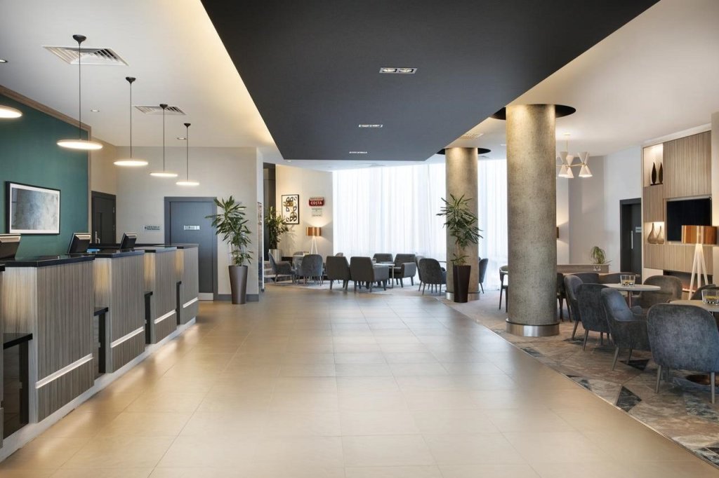 Jurys Inn London Watford 20
