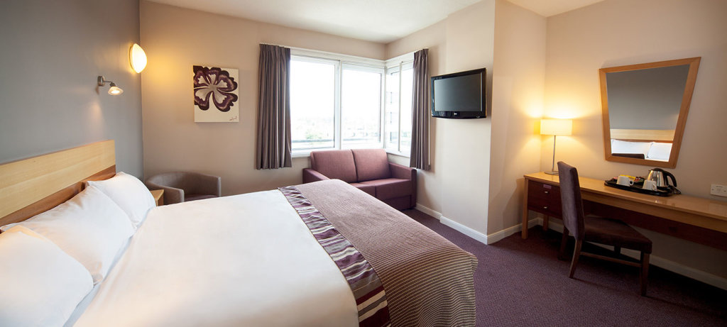 Jurys Inn London Watford 6
