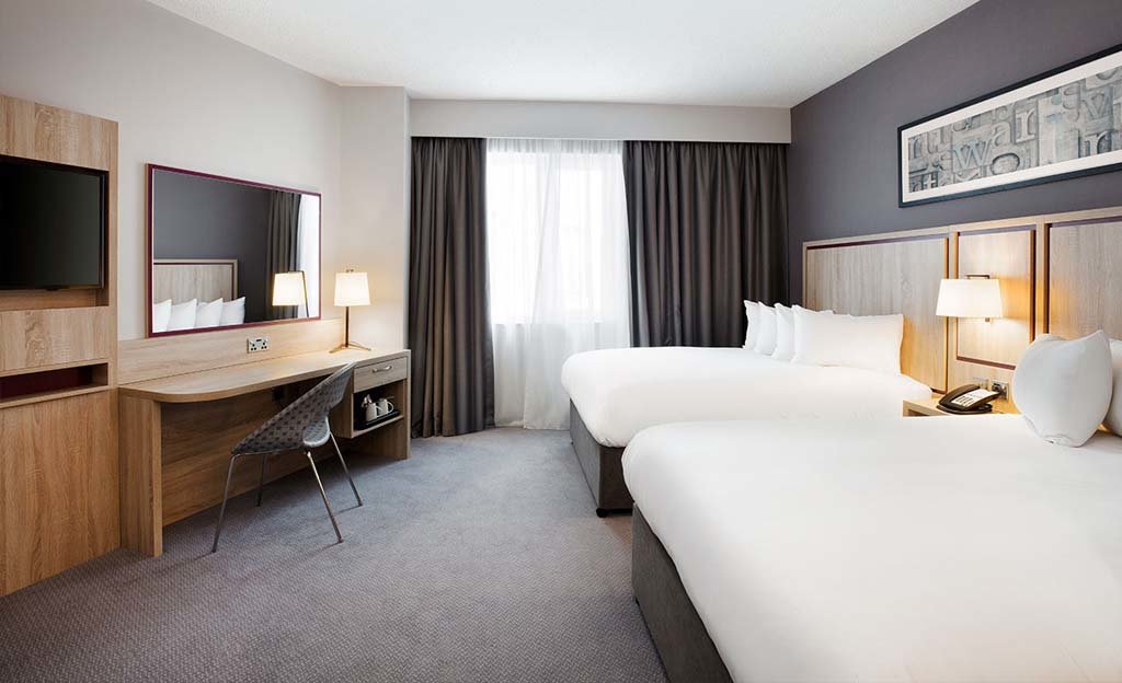 Jurys Inn London Watford 7