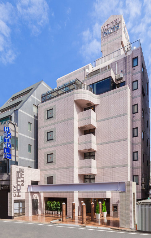 City Hotel N.U.T.S. 19