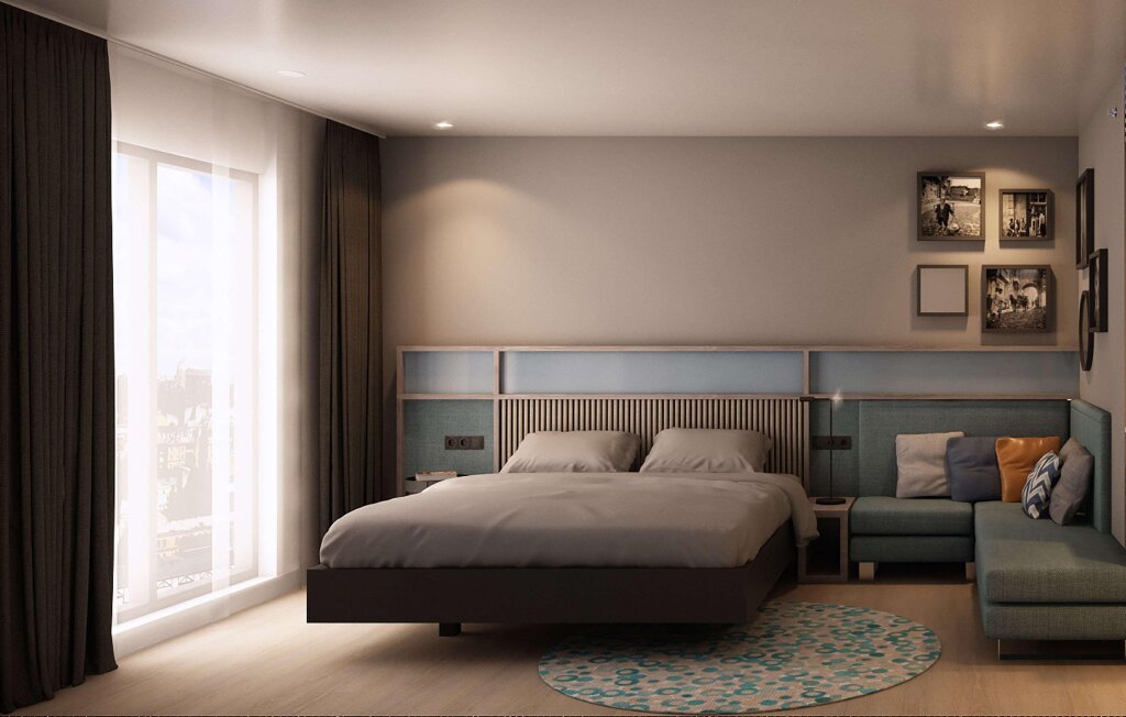 Hampton By Hilton Istanbul Old City 8