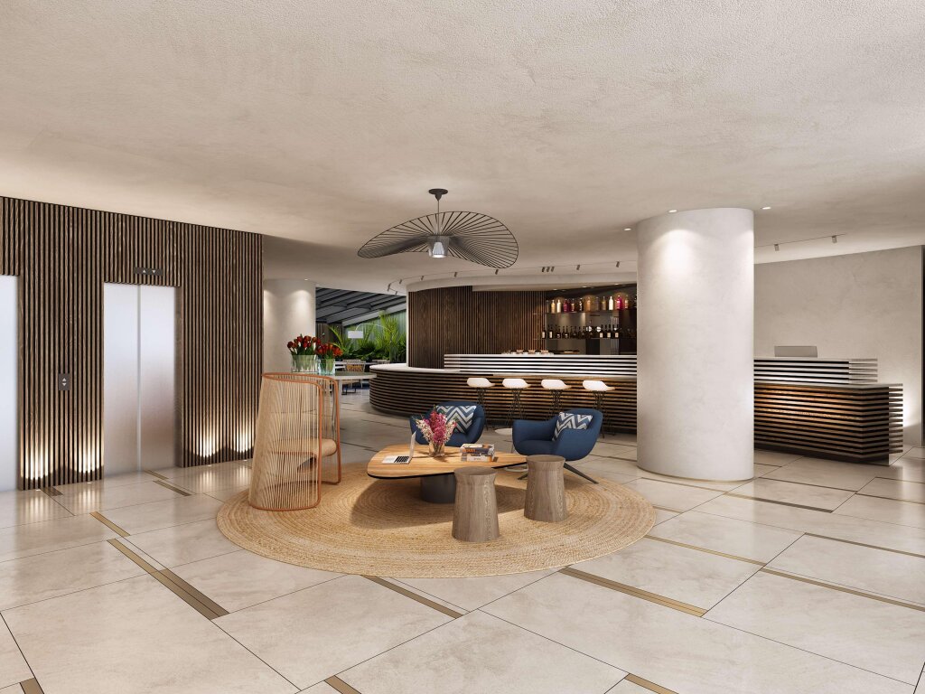 Hampton By Hilton Istanbul Old City 9