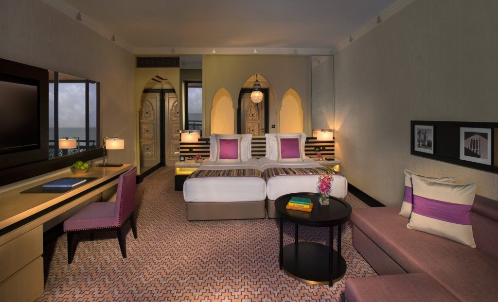 Jumeirah Mina A Salam 10